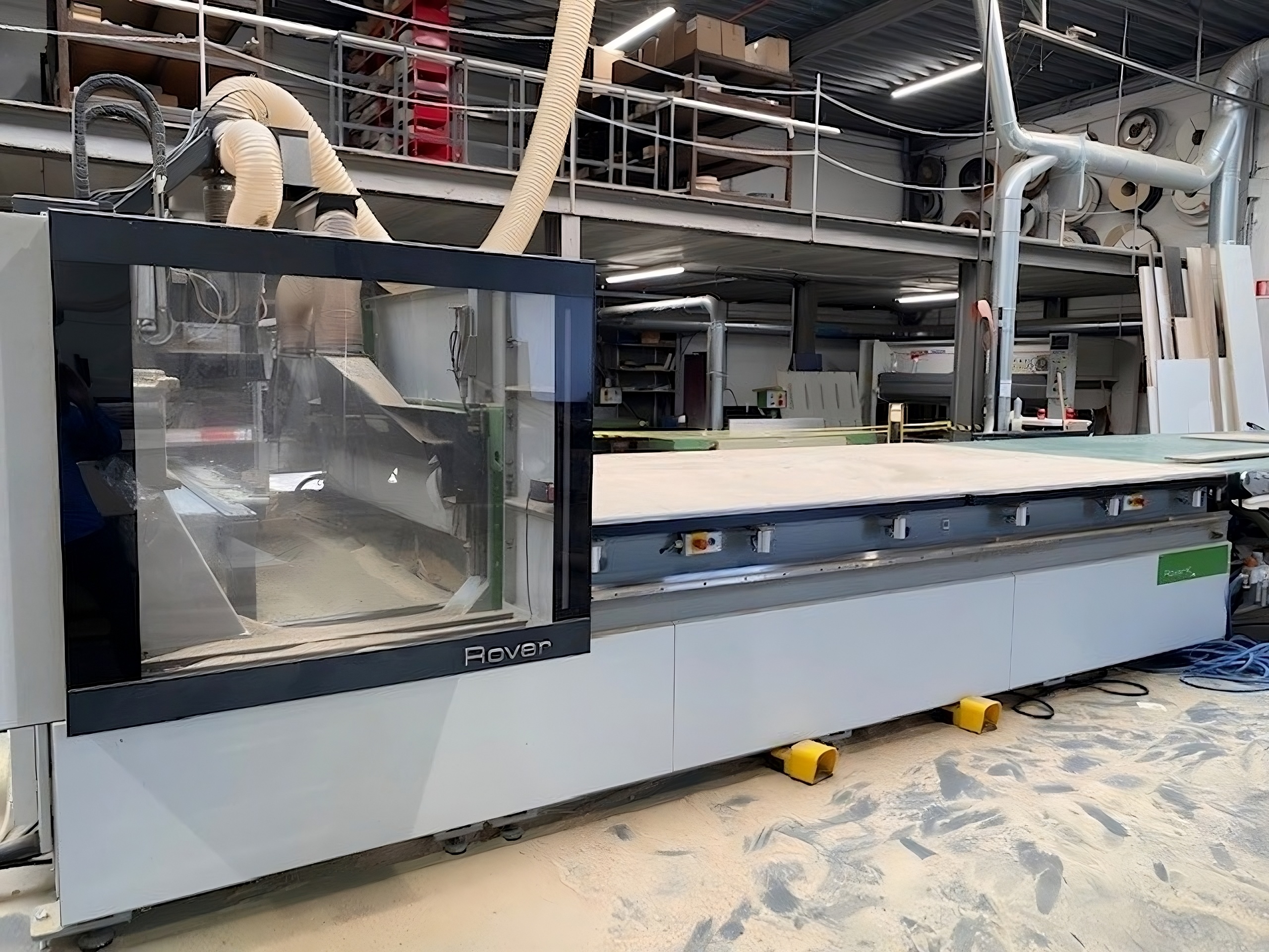 Usato 2017 BIESSE Rover K FT 2243 nt