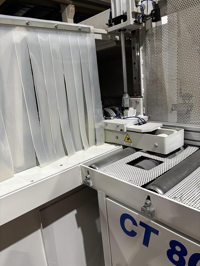 Usato 2008 STROMAB Ct 800