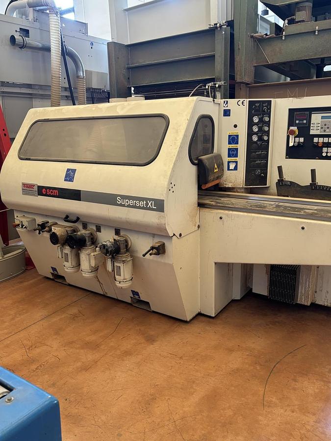 Usato SCM SUPERSET XL