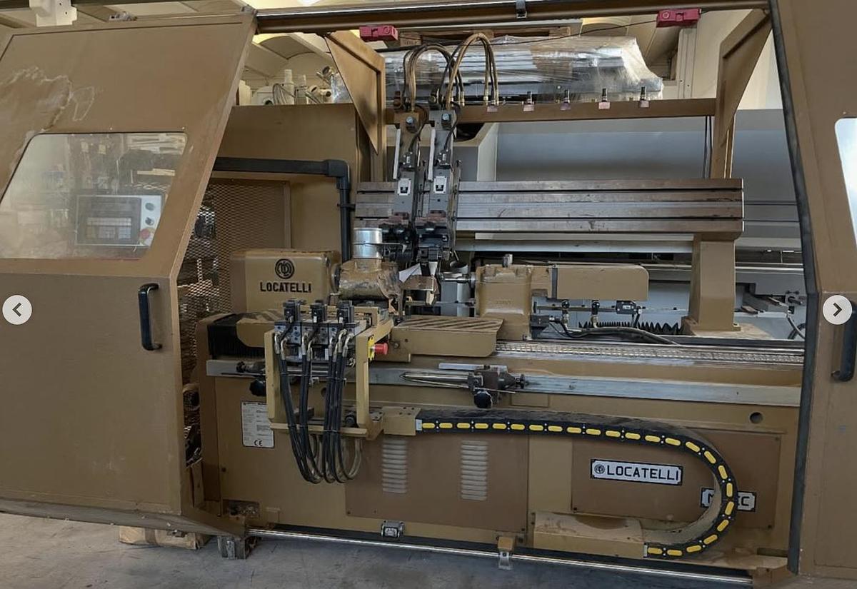 Usato Multimatik 1300