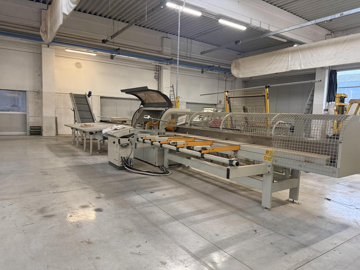 Usato 2009 CURSAL Trv 1700p 550