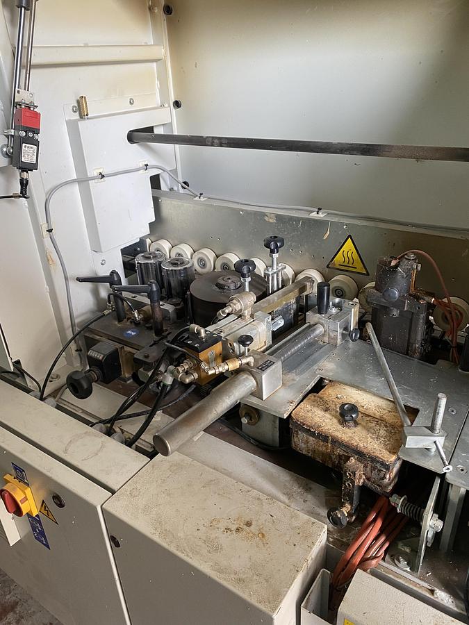 Usato tecnoma XT F 10A