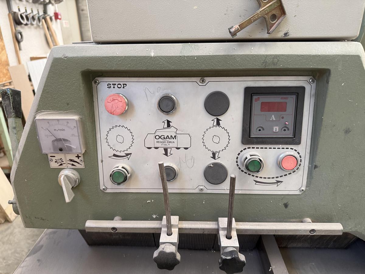 Usato OGAM PO/340