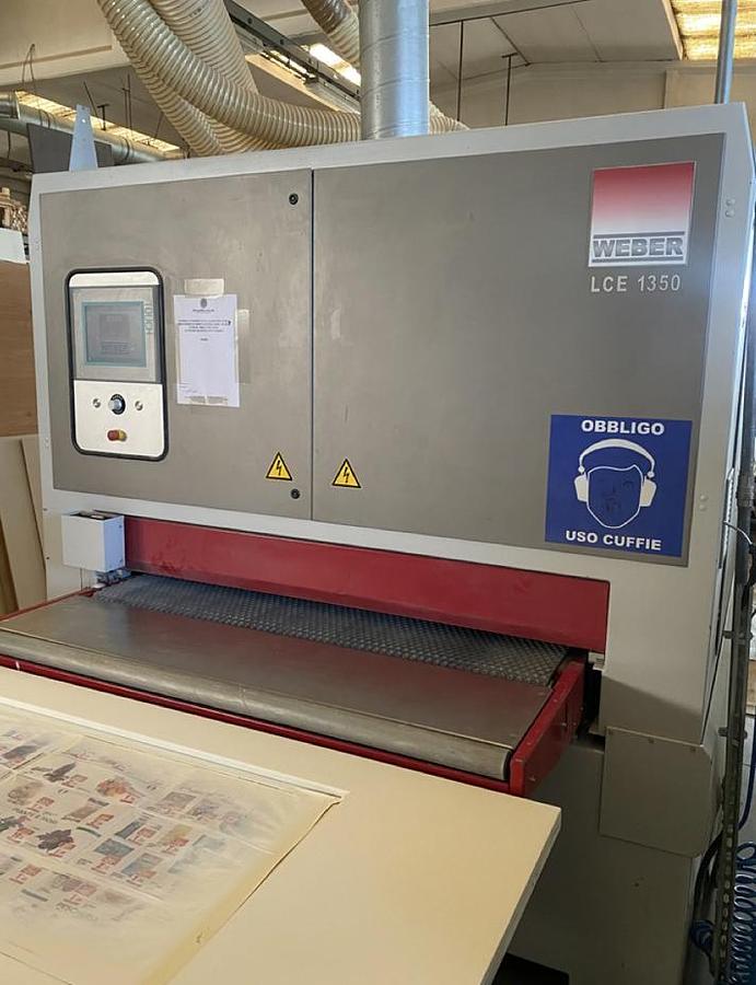 Usato LCE 1350