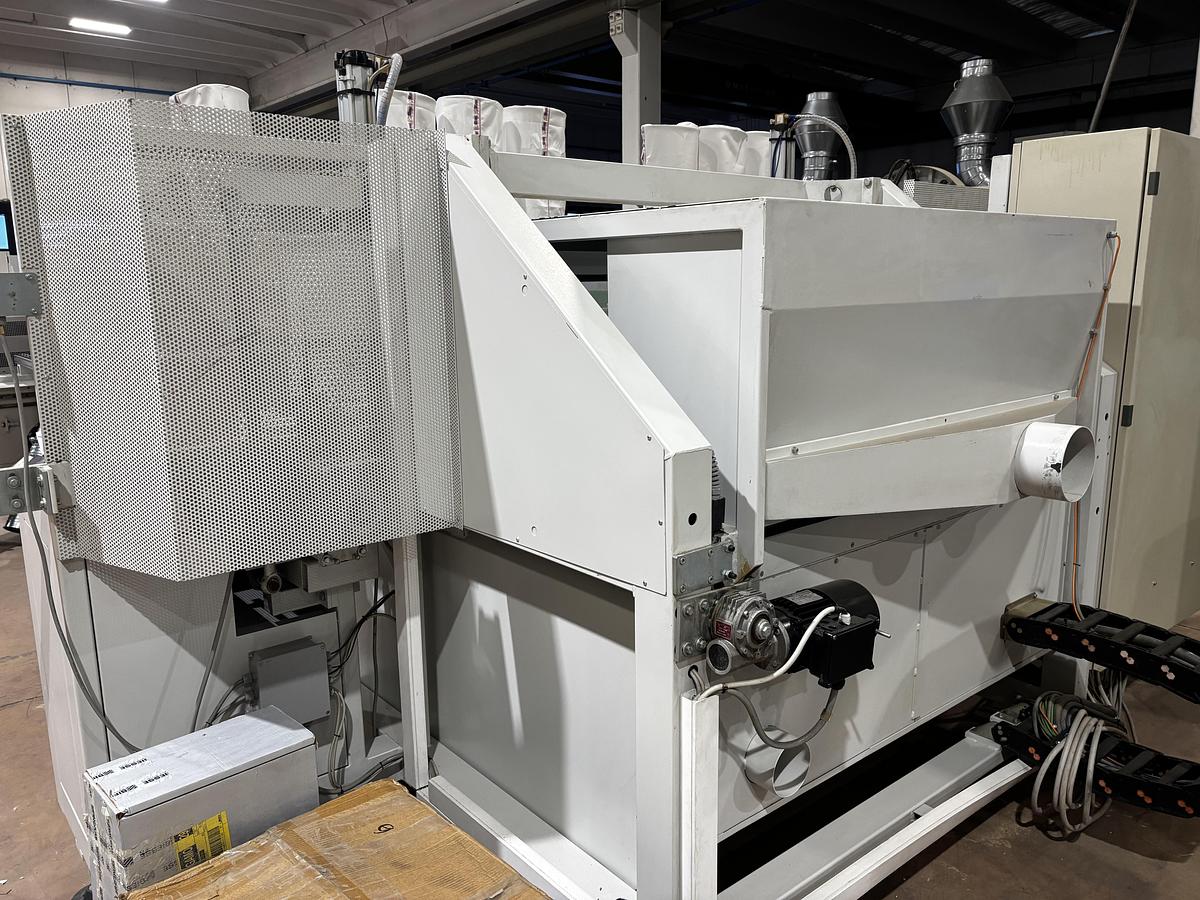 Usato 2008 STROMAB Ct 800