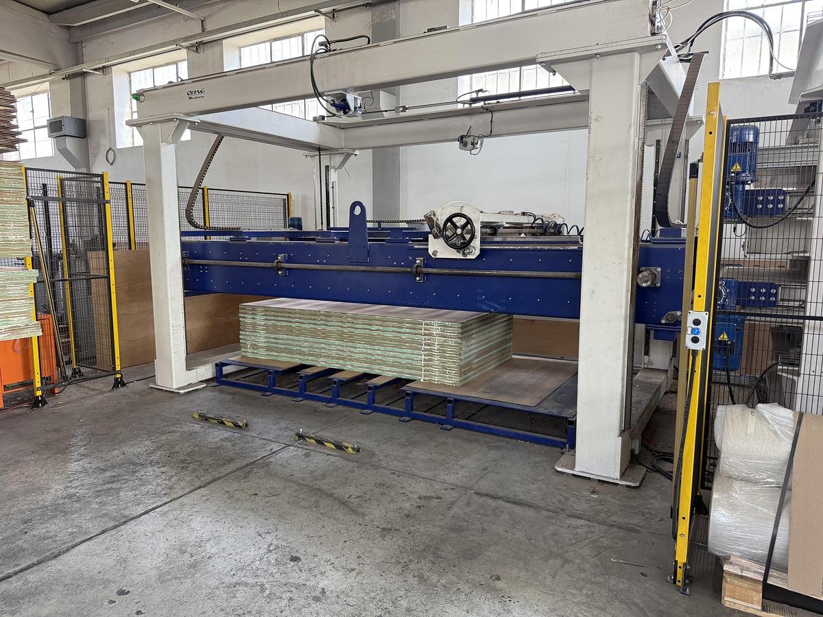Usato OMC PLF/A CA 33/17