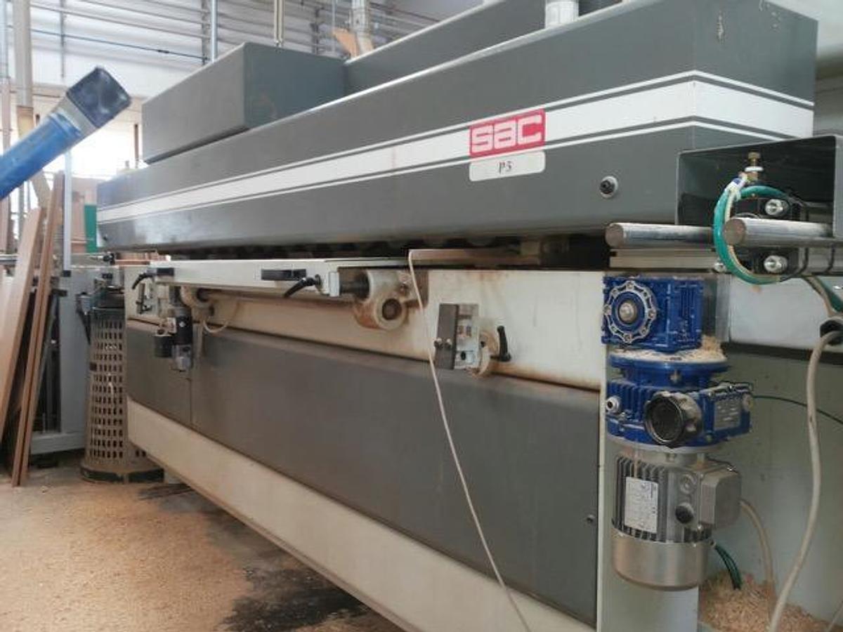 Usato T400 F300 TOP ROUND