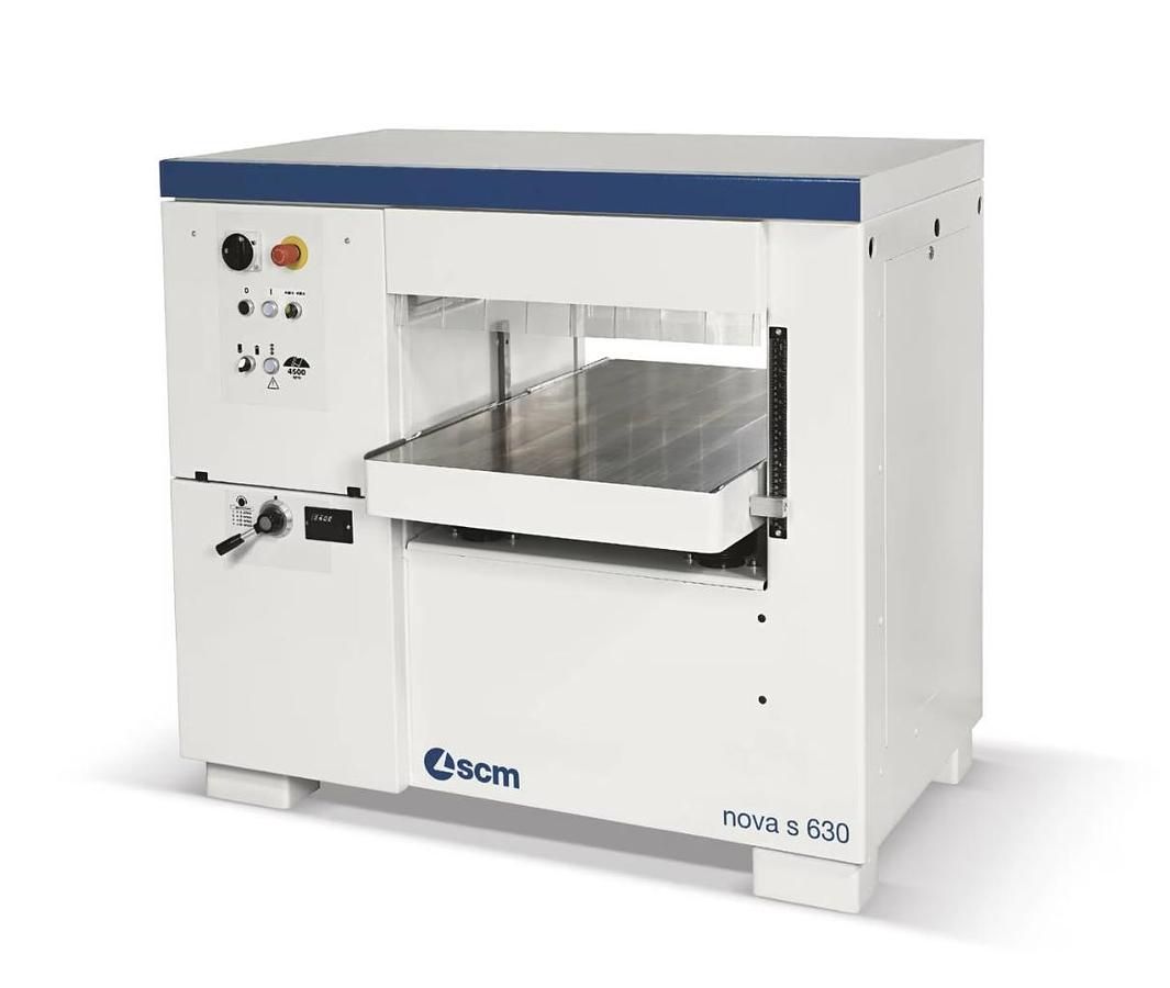 Pialla a spessore Scm NOVA S630 nuova