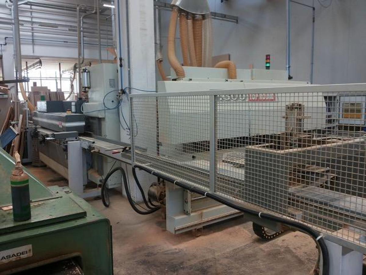 Usato T400 F300 TOP ROUND