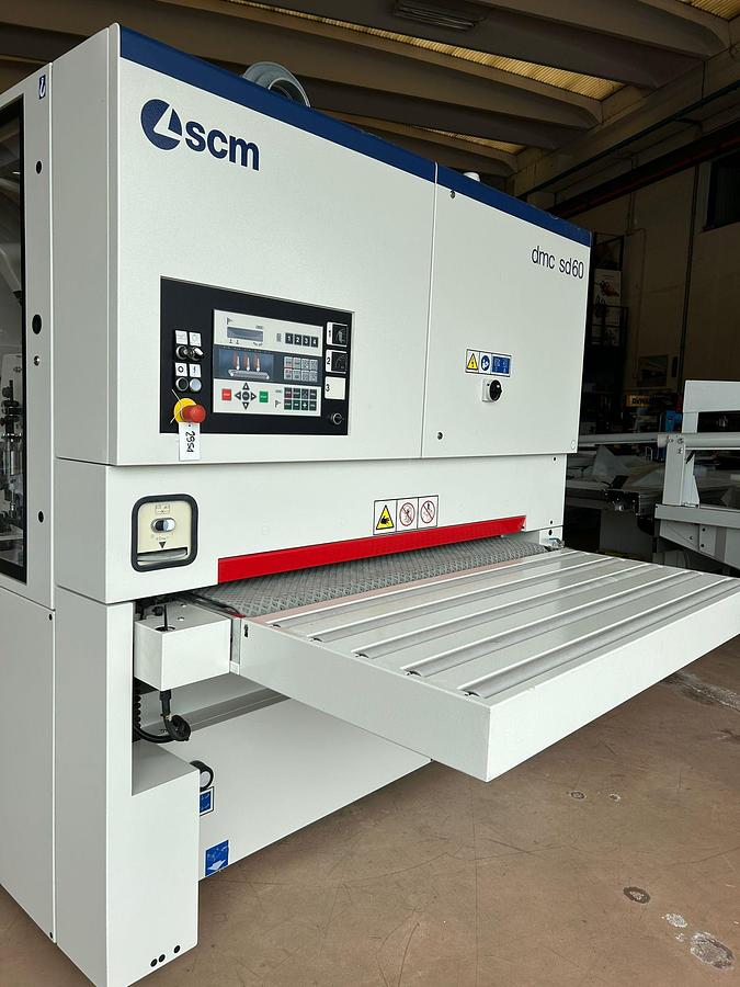 Usato DMC SD60 RRCS 135