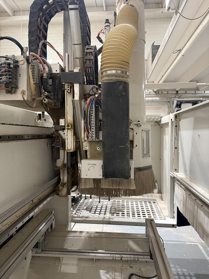 Usato SCM MORBIDELLI UNIVERSAL X5 HDL 36