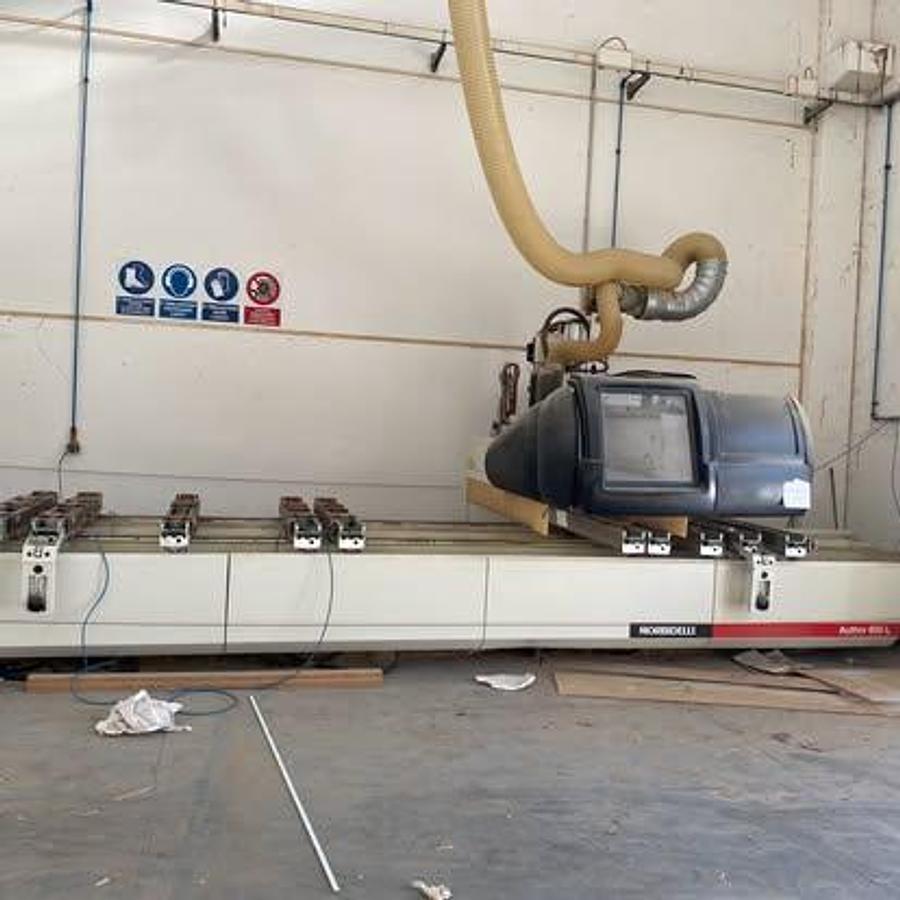 Usato SCM AUTHOR 600 L