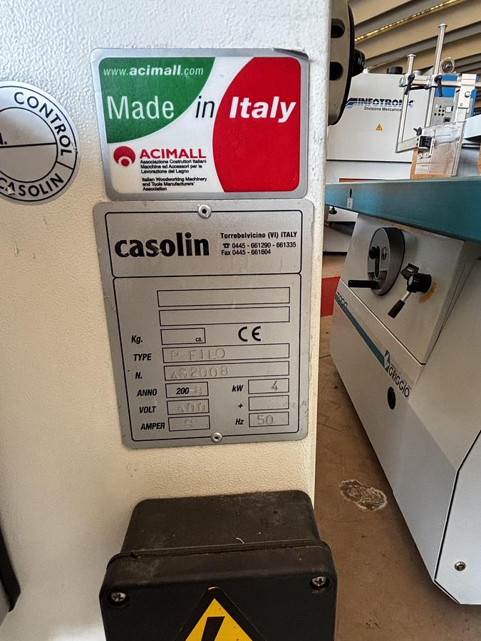 Usato PF 530 DIGIT