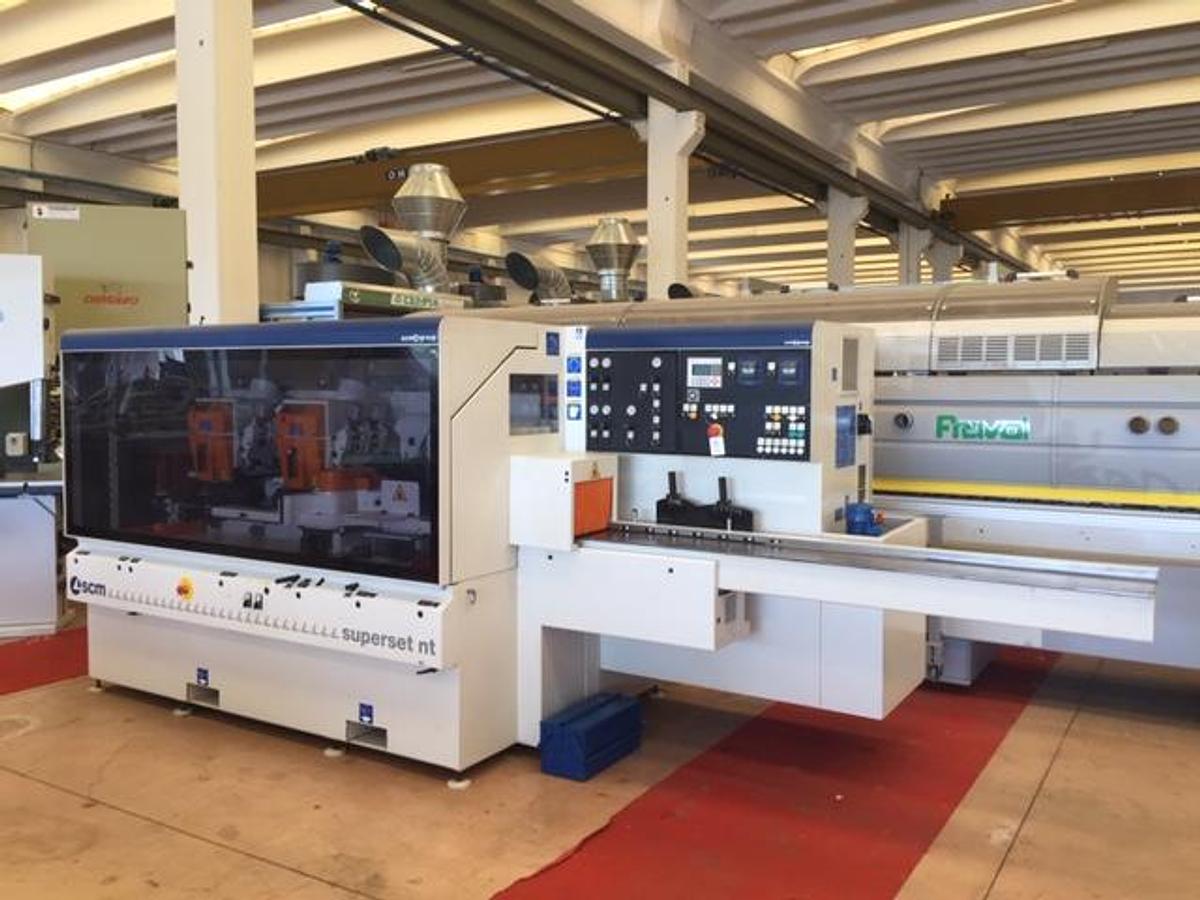 Usato SUPERSET NT