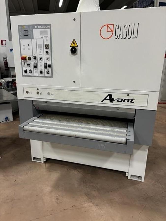 Usato AVANT 1100