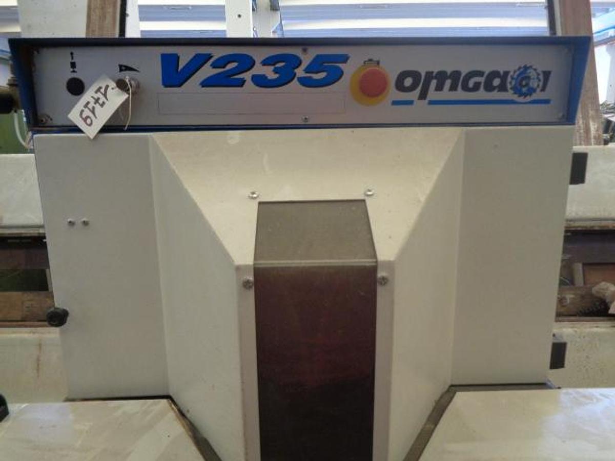 Usato V 235 NC
