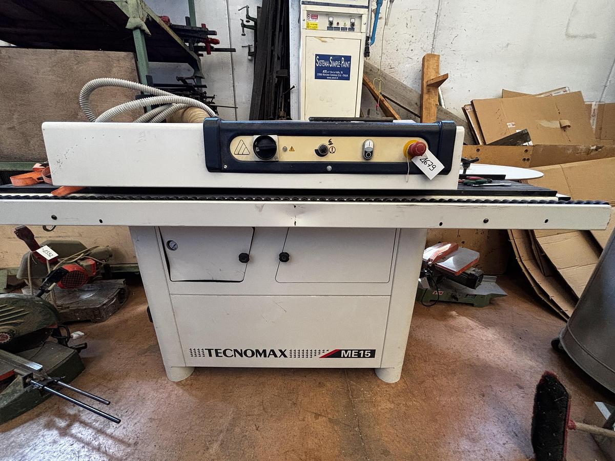 Usato Tecnomax ME15