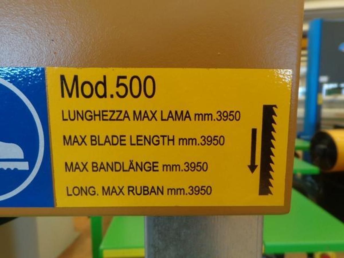SN500E