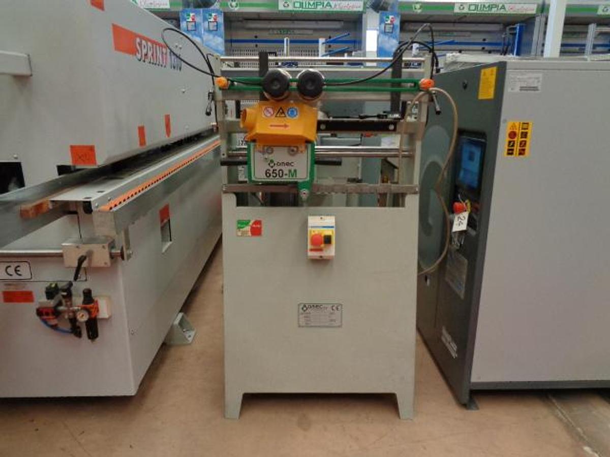 Usato 650M