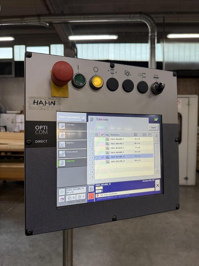 Usato GRECON DIMTER OptiCut 204 R