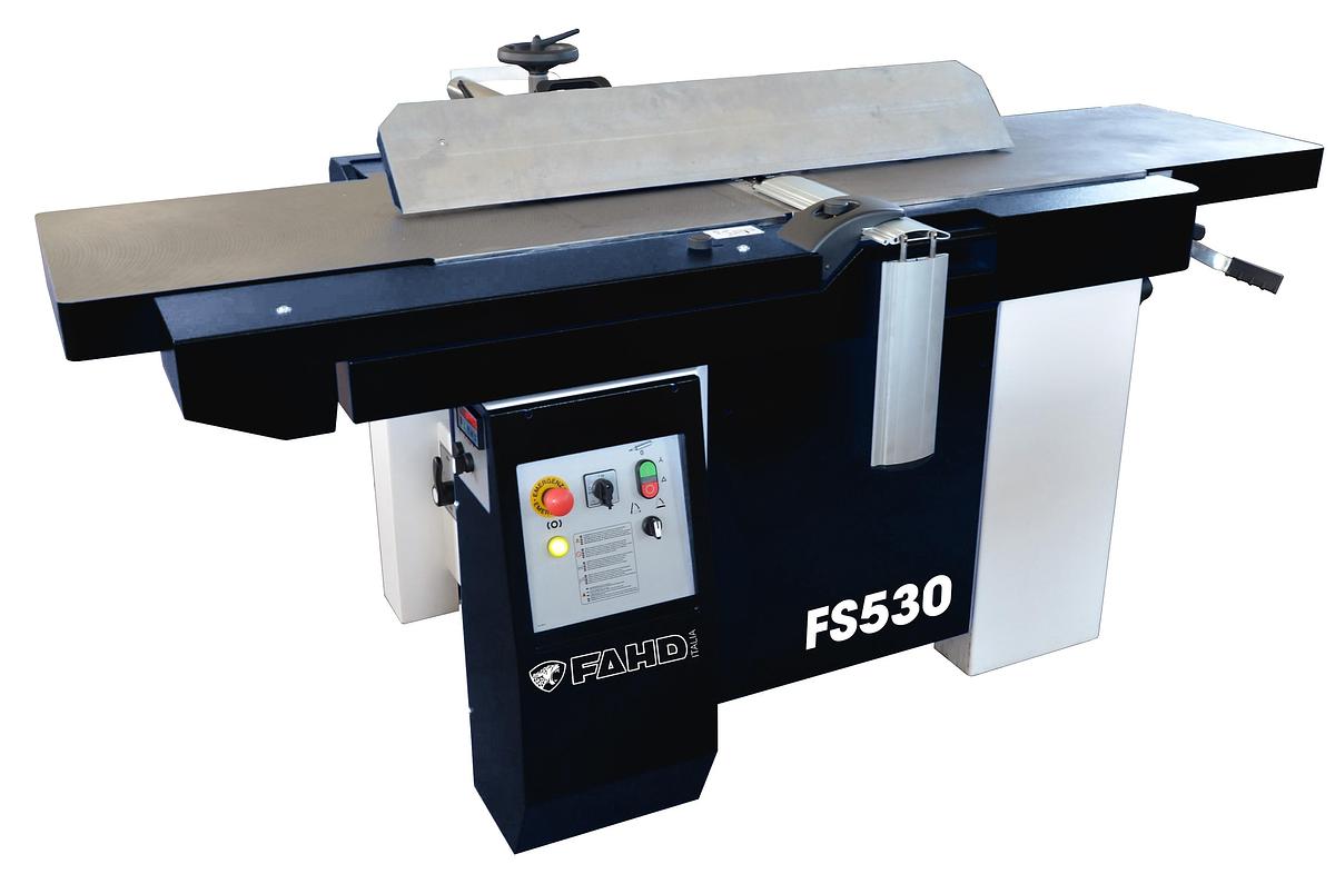 3. FS 410/S - FS 515/S - FS 530/S