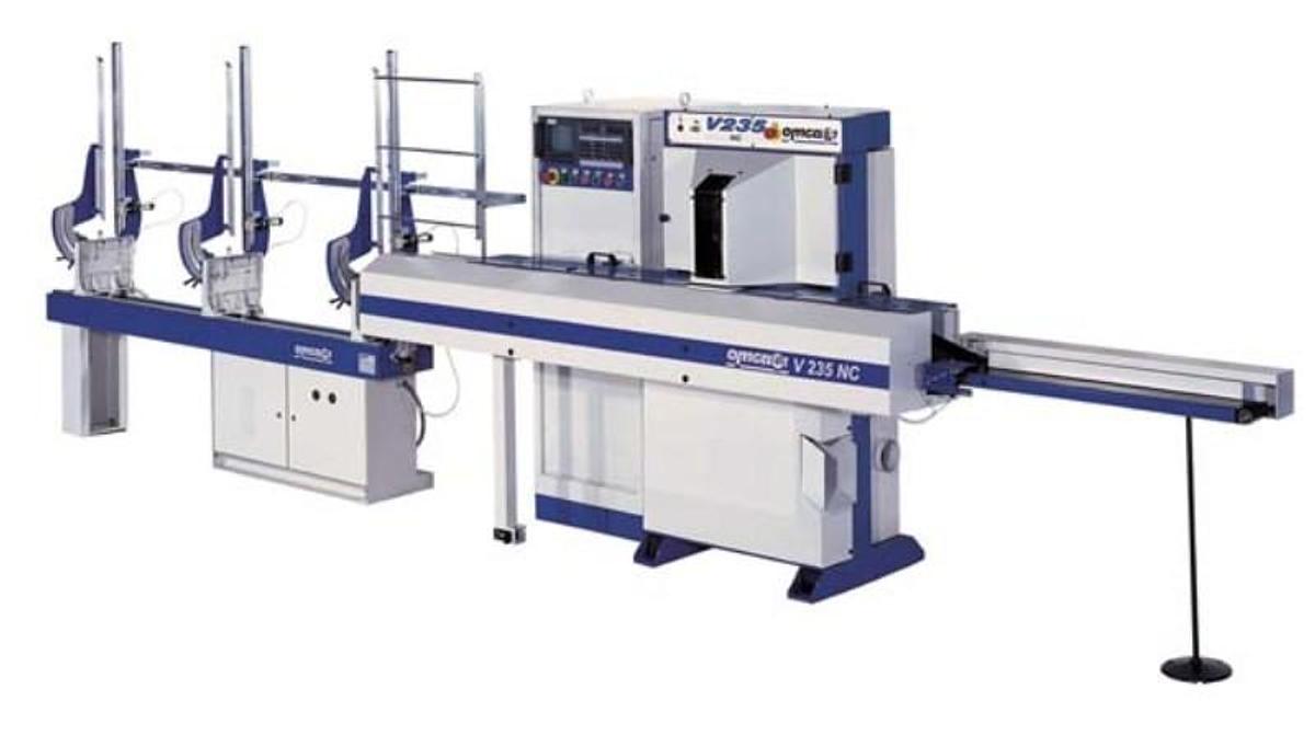 Usato V 235 NC