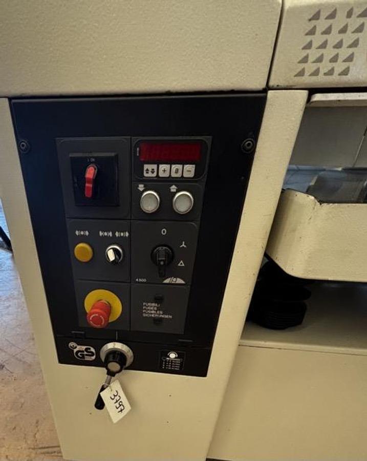 Usato S 520 E