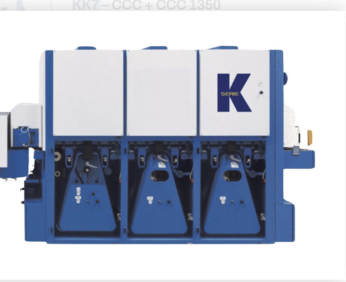 COSTA KK7 – CCC + CCC 1350