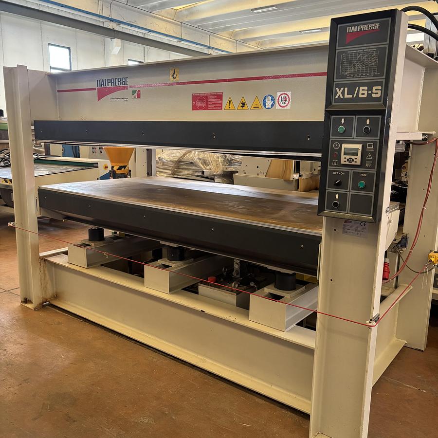 Usato ITALPRESSE XL/6S