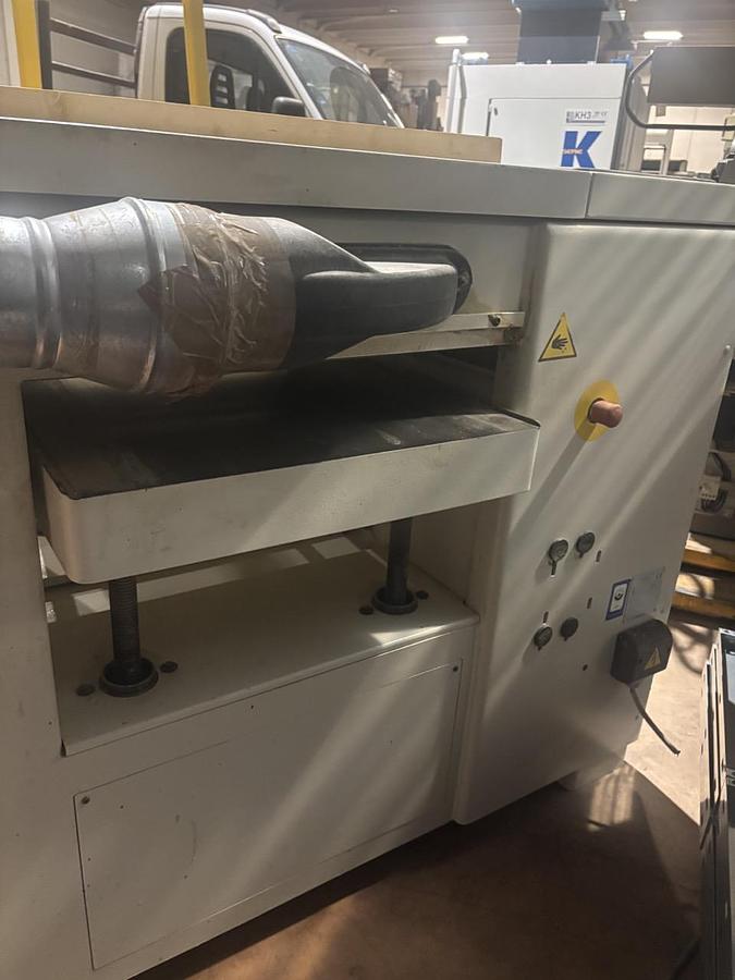 Usato Pialla a Spessore SCM S 630 k