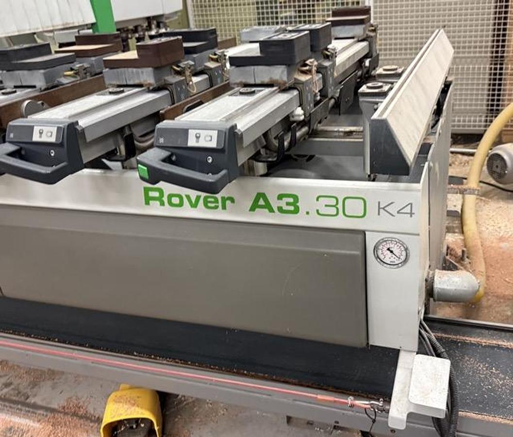 Usato Rover A 3.30