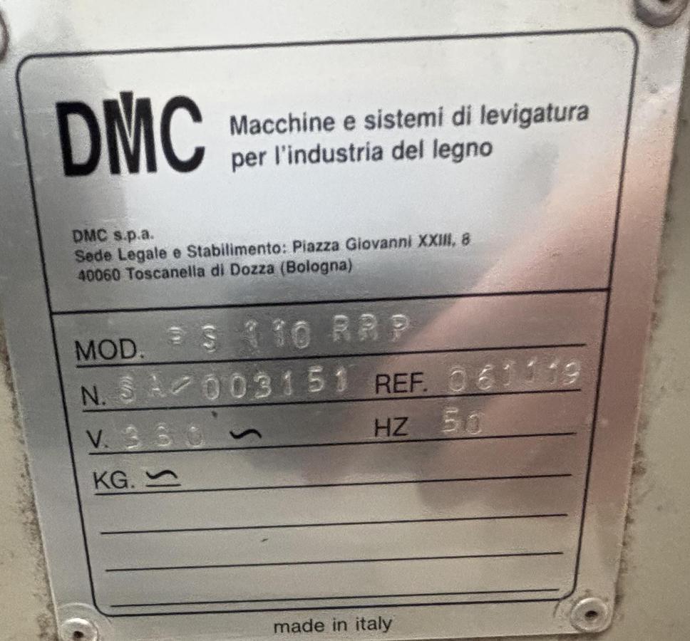 Usato DMC Polisand
