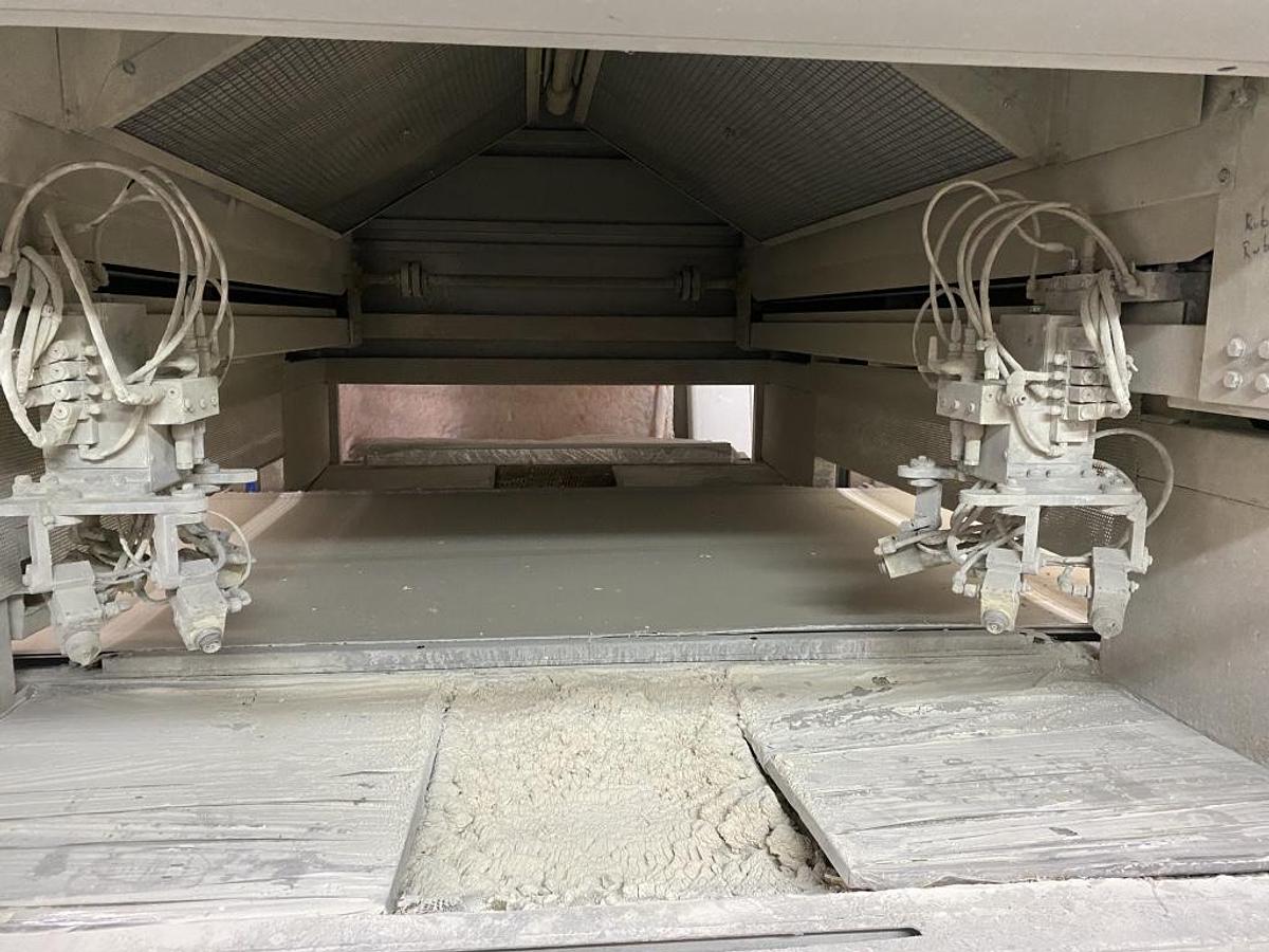 Usato Spruzzatrice oscillante CEFLA EASY D