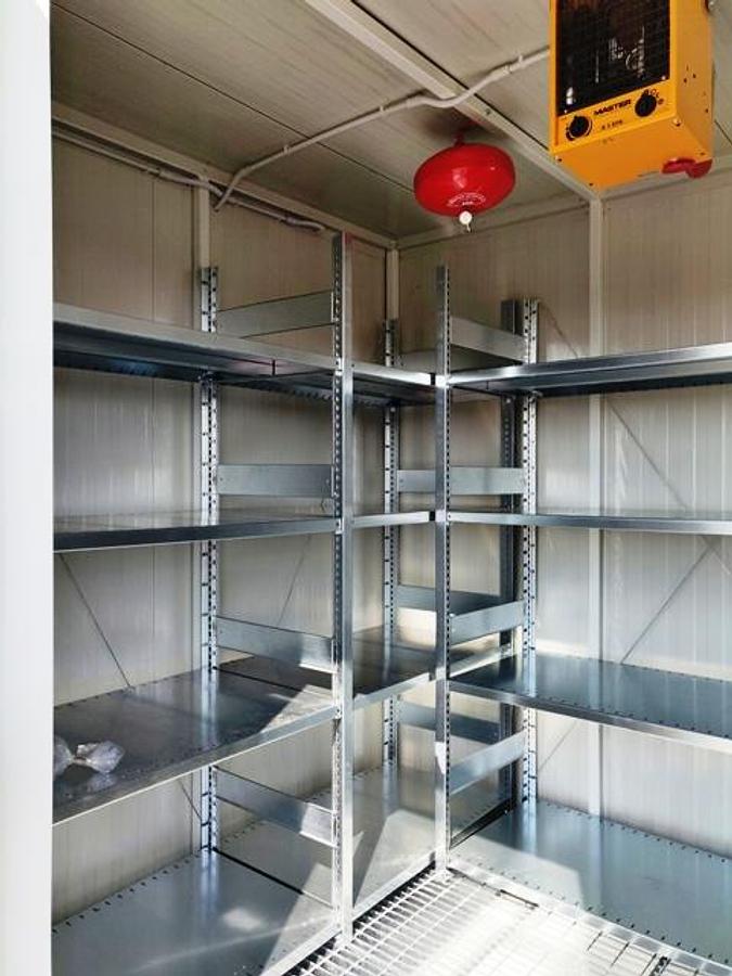 BOX VERNICI
