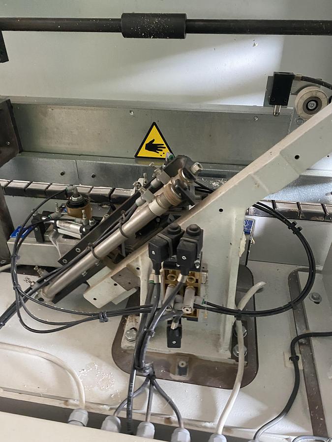 Usato tecnoma XT F 10A