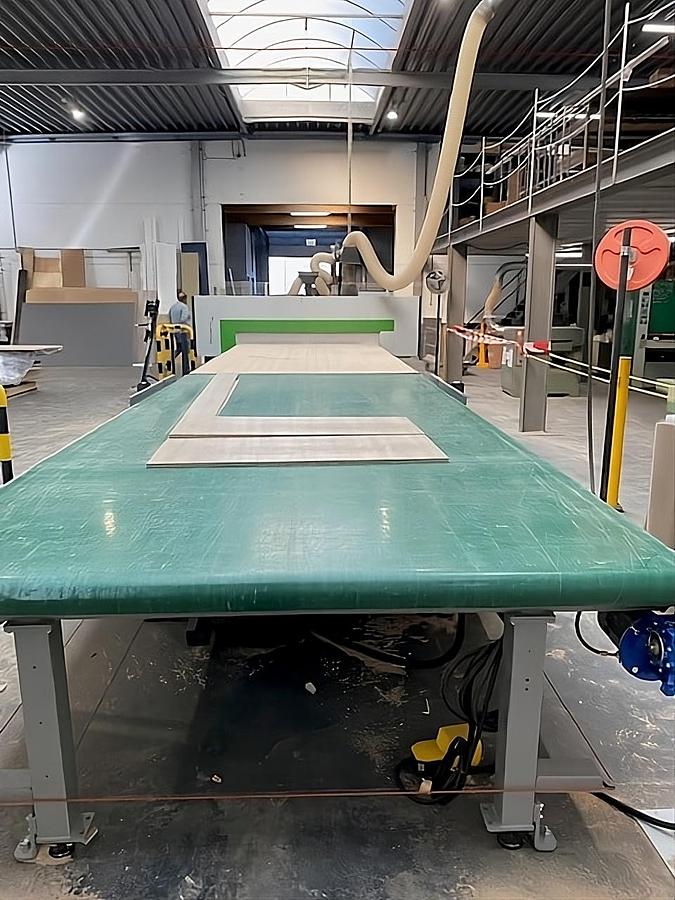 Usato 2017 BIESSE Rover K FT 2243 nt