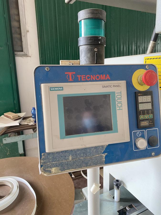 Usato tecnoma XT F 10A