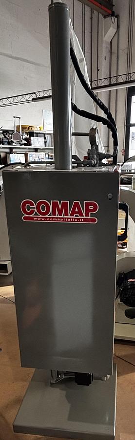 Usato SCHIACCIA BIDONI COMAP