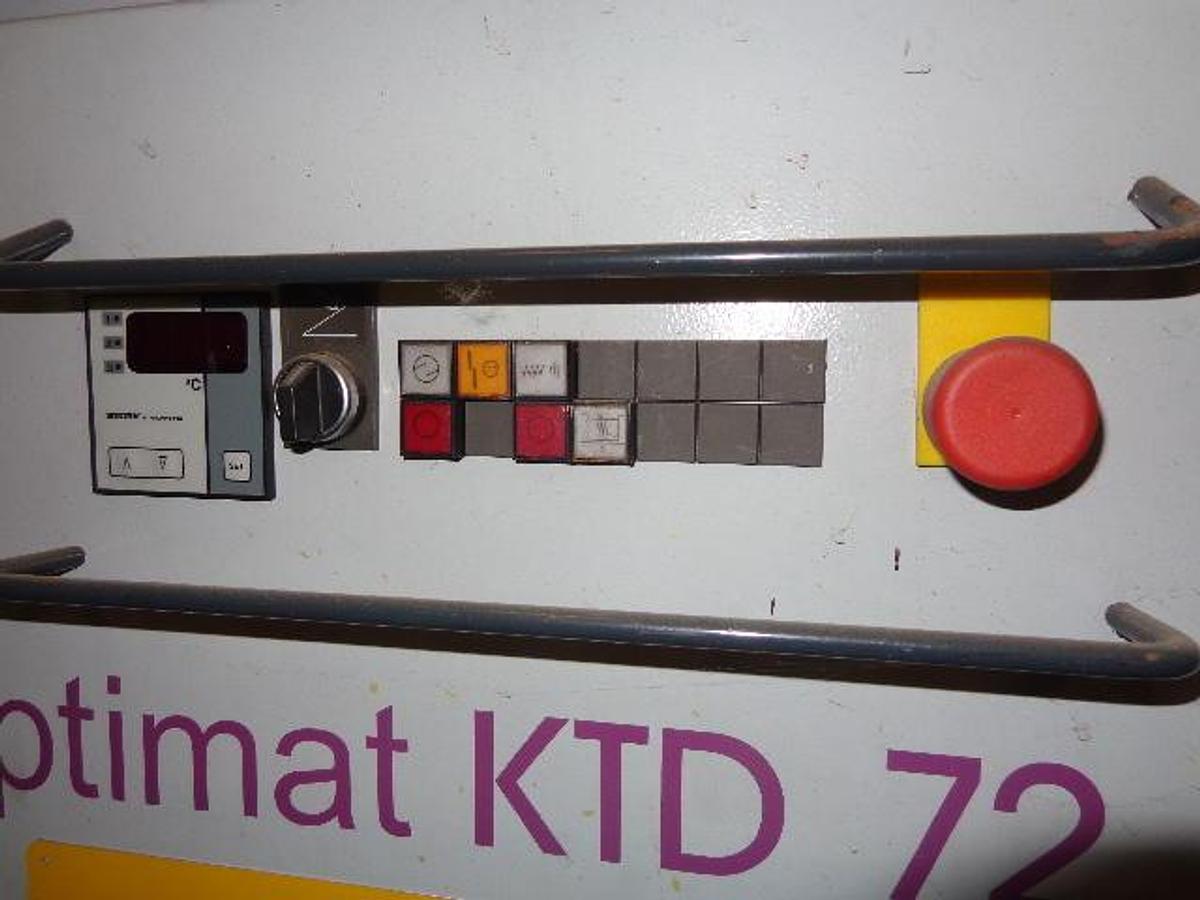 Usato OPTIMAT KTD 72