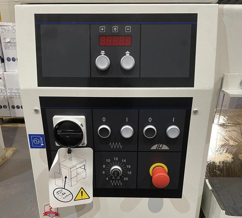 PIALLA A SPESSORE SCM SCM CLASS S 520