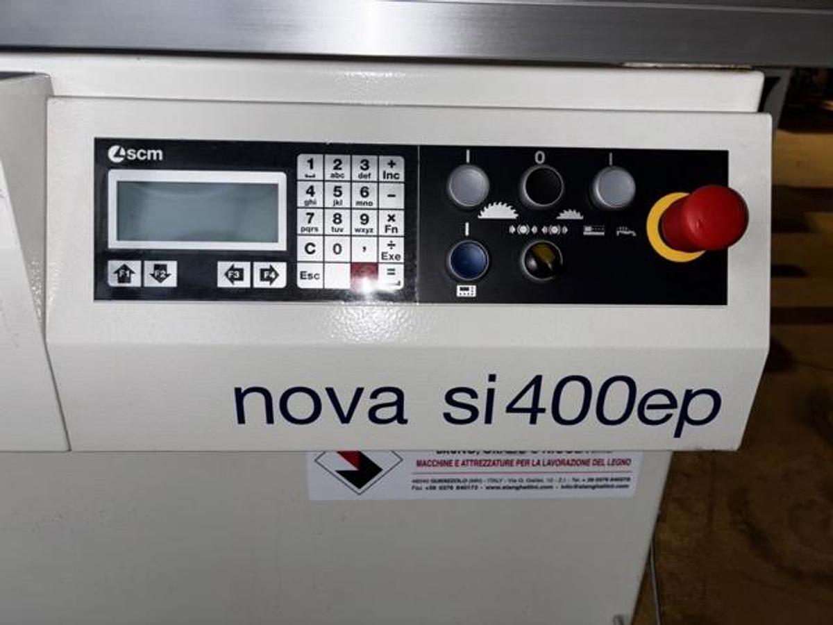 Usato Nova si 400 ep