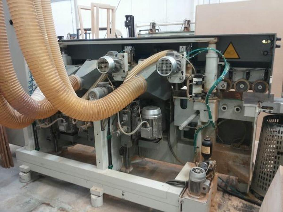 Usato T400 F300 TOP ROUND