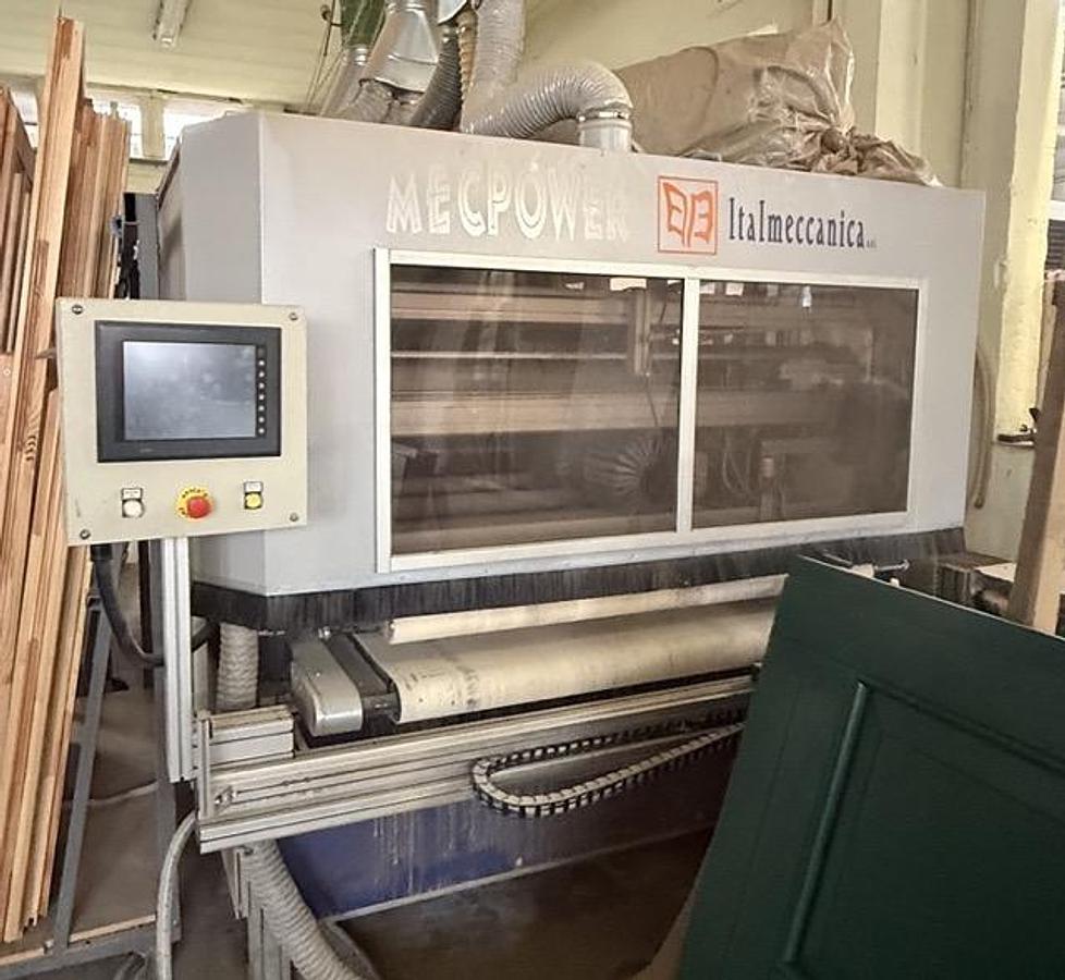 Usato Mecpower 8t/480