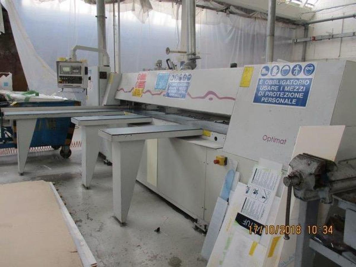 Usato OPTIMAT CH 03 PLUS