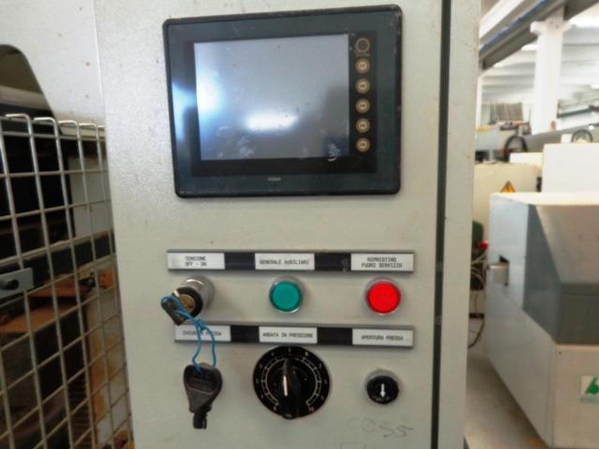 Usato FORMATIC 25-11/P