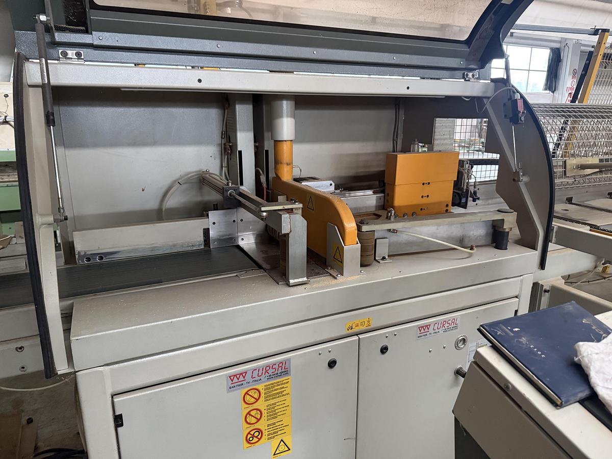 Usato 2009 CURSAL Trv 1700p 550