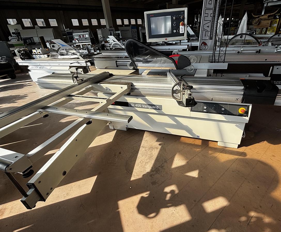 Usato SI 400 VANGUARD