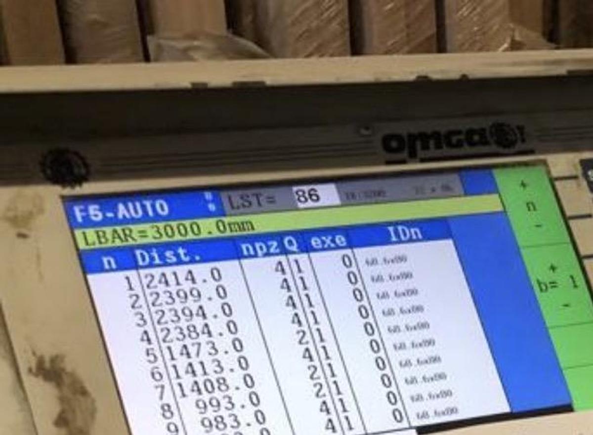 Usato T 521 SNC