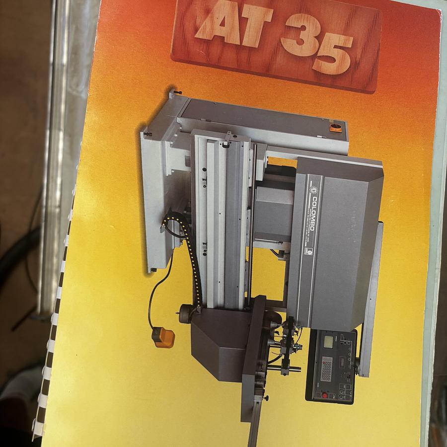 Usato AT 35