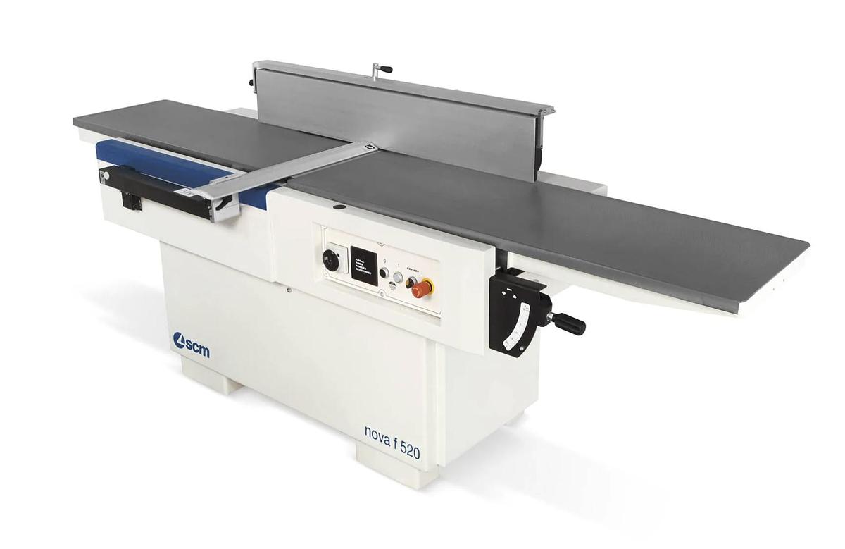Pialla a filo SCM NOVA F 520 Nuova